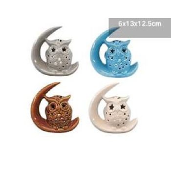 AROMALÁMPA BAGOLY 6X13X12,5CM 4F.