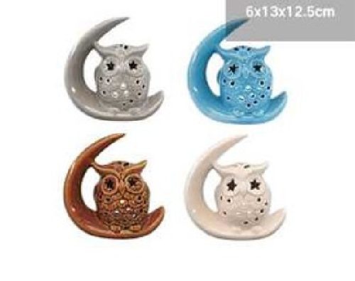 AROMALÁMPA BAGOLY 6X13X12,5CM 4F.