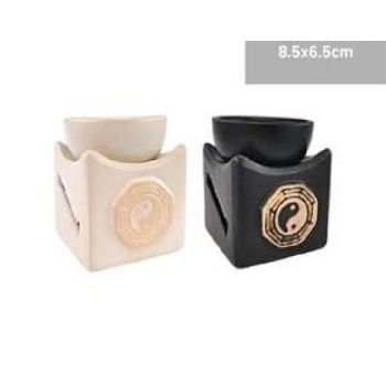 AROMALÁMPA 8,5X6,5CM 2F.