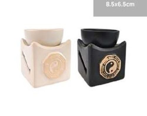 AROMALÁMPA 8,5X6,5CM 2F.