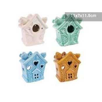 AROMALÁMPA 11X7X11,5CM 4F.