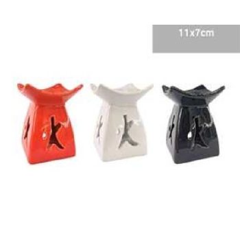 AROMALÁMPA 11X7CM 3F.