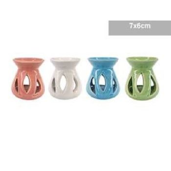 AROMALÁMPA 7X6CM 4F.