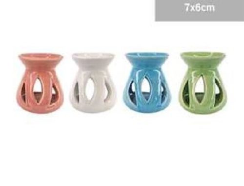 AROMALÁMPA 7X6CM 4F.