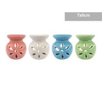 AROMALÁMPA 7X6CM 4F.