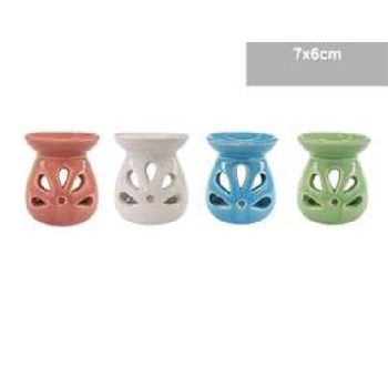 AROMALÁMPA 7X6CM 4F.