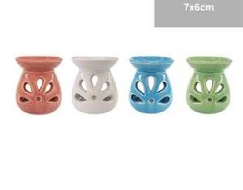 AROMALÁMPA 7X6CM 4F.