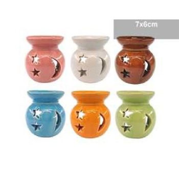 AROMALÁMPA 7X6CM 6F.