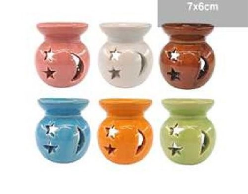 AROMALÁMPA 7X6CM 6F.