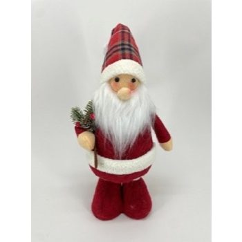 PLÜSS MIKULÁS 46X18X10CM