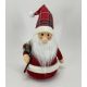 PLÜSS MIKULÁS 38X18X10CM