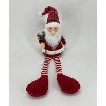 PLÜSS MIKULÁS 65X18X10CM