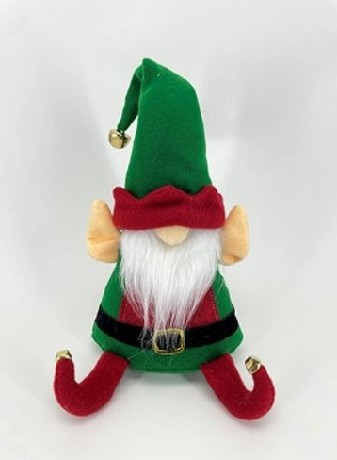 PLÜSS MANÓ 38X17X14CM