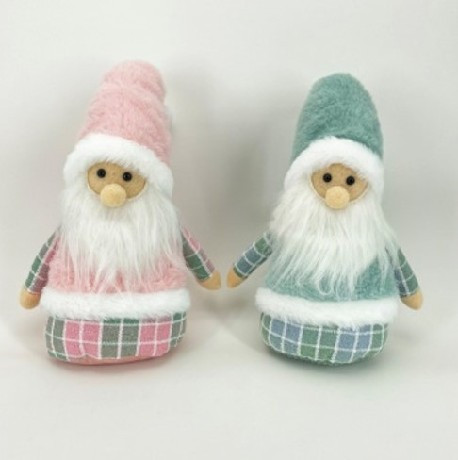 PLÜSS MIKULÁS 38X18X10CM 2F.