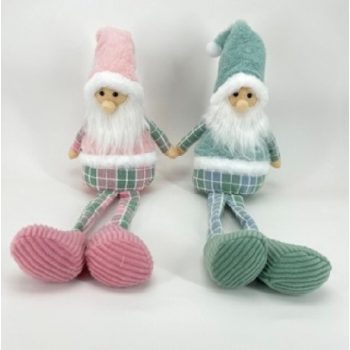 PLÜSS MIKULÁS 65X18X10CM