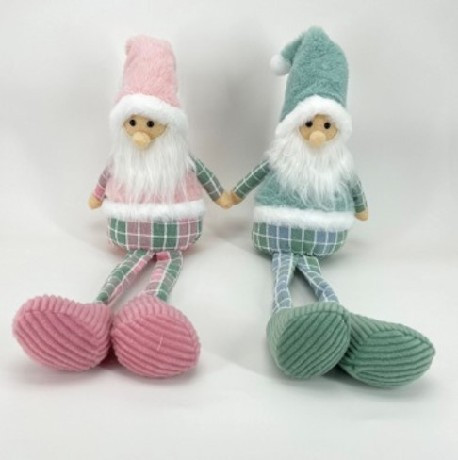 PLÜSS MIKULÁS 65X18X10CM