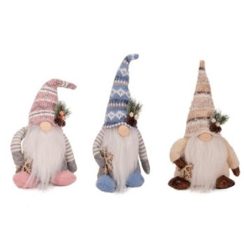 PLÜSS MANÓ 36X21X10CM 3F.