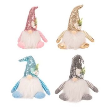 PLÜSS MANÓ 48X24X15CM 4F.