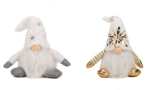 PLÜSS MANÓ 48X24X15CM 2F.