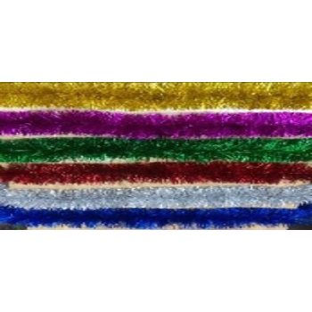 KARÁCSONYI GIRLAND 9CMX2M TÖBB FÉLE