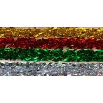 KARÁCSONYI GIRLAND 14CMX2M TÖBB FÉLE