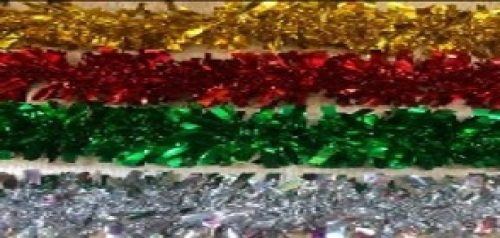 KARÁCSONYI GIRLAND 14CMX2M TÖBB FÉLE