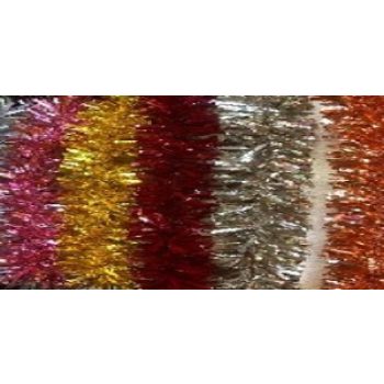 KARÁCSONYI GIRLAND 11CMX2M 2F.