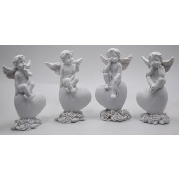 ANGYAL SZÍVEN ÜLŐ 4F. 4DB-OS