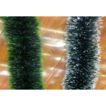 KARÁCSONYI GIRLAND ZÖLD 17CM