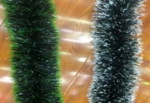 KARÁCSONYI GIRLAND ZÖLD 17CM