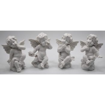 ANGYAL 4X4,5X8CM 4F. 4DB-OS