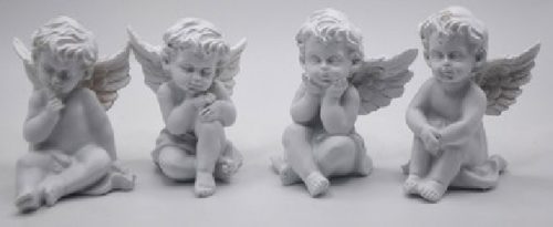 ANGYAL 6CM 4F. 4DB-OS