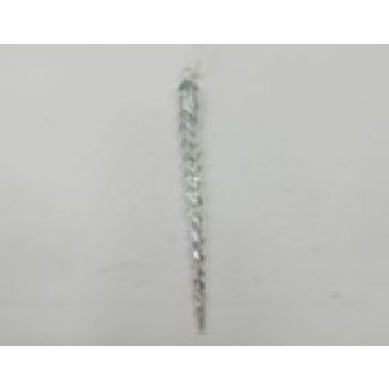 KARÁCSONYFADÍSZ 28,5X2CM PVC