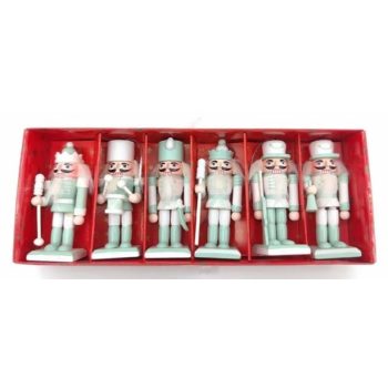 DIÓTÖRŐ ZÖLD 8CM 6DB