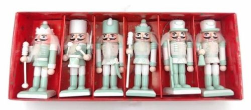 DIÓTÖRŐ ZÖLD 8CM 6DB