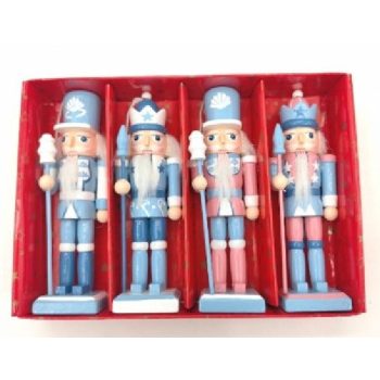 DIÓTÖRŐ KÉK 12,5CM 4DB