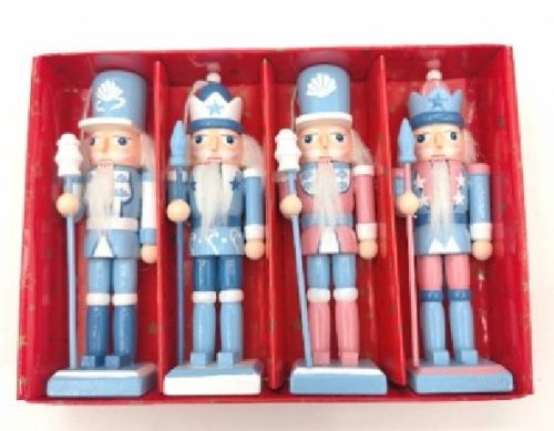 DIÓTÖRŐ KÉK 12,5CM 4DB