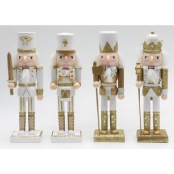 DIÓTÖRŐ ARANY 25CM 4F.