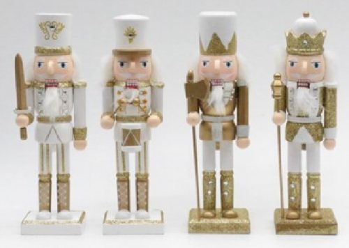 DIÓTÖRŐ ARANY 25CM 4F.