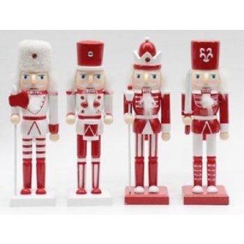 DIÓTÖRŐ PIROS 25CM 4F.