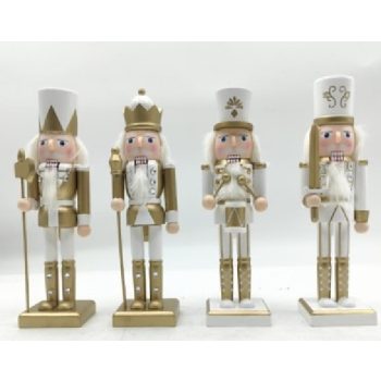 DIÓTÖRŐ ARANY 25CM 4F.