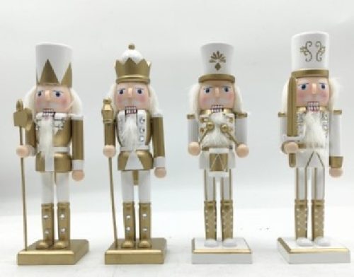 DIÓTÖRŐ ARANY 25CM 4F.