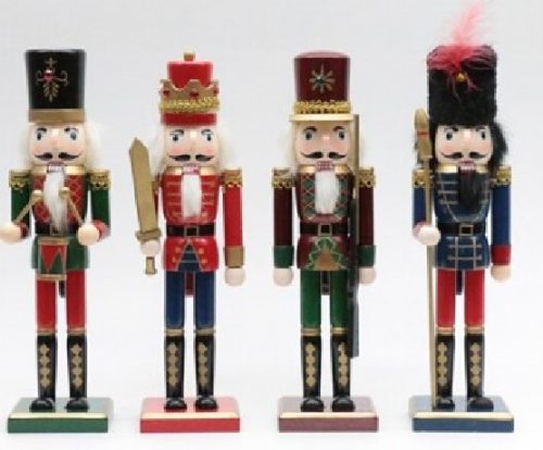 FIGURA DIÓTÖRŐ 30CM 4F.