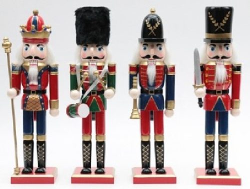 FIGURA DIÓTÖRŐ 30CM 4F.