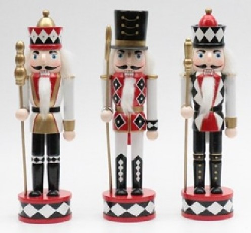 FIGURA DIÓTÖRŐ 30CM 3F.