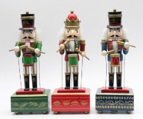 FIGURA DIÓTÖRŐ 30CM 3F.