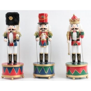 FIGURA DIÓTÖRŐ 30CM 3F.