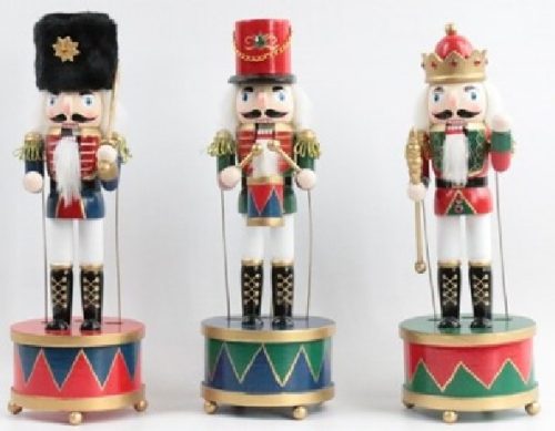 FIGURA DIÓTÖRŐ 30CM 3F.