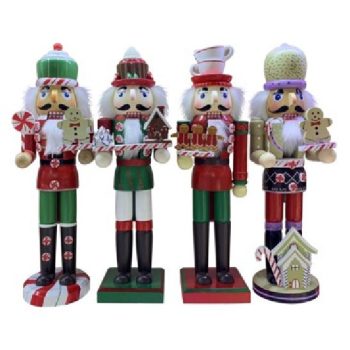 FIGURA DIÓTÖRŐ 38CM 4F.