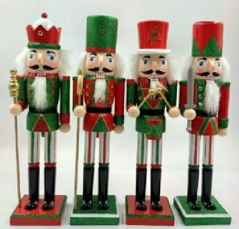 FIGURA DIÓTÖRŐ 38CM 4F.